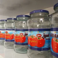 شیشه رب خالی