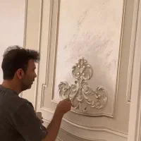 نقاشی ساختمان تغییر دکور صفر تا صد با ضمانت