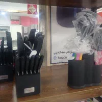 ست چاقوی کاراجا|ظروف سرو و پذیرایی|تبریز, |دیوار