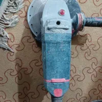 سنگ فرز بزرگ رونیکس برای سنگ‌کاری و آهن کاری|ماشین‌آلات صنعتی|زاهدان, |دیوار