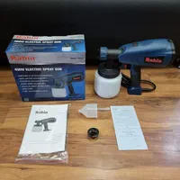 پیستوله رنگپاش برقی ، شارژی و بادی|ابزارآلات|رشت, حومه رشت|دیوار