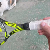 راکت تنیس بابولات