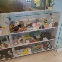 ویترین ودکور مغازه شیک