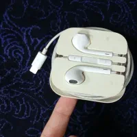 هندزفری ایفون اورجینال|لوازم جانبی موبایل و تبلت|ورامین, شهرک مدرس|دیوار