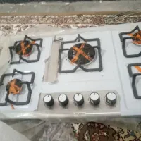 اجاق گاز نو استفاده نشده|اجاق گاز و لوازم برقی پخت‌وپز|سرپل ذهاب, |دیوار