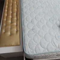 تخت دونفره همراه تشک