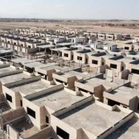 خانه مسکن ملی پردیس 1 فاز 4