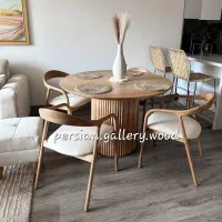 میزوصندلی و میز ناهارخوری دایموند وغذاخوری مینیمال|میز و صندلی غذاخوری|تهران, حر|دیوار