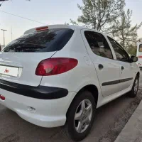 پژو ۲۰۶ خونگی|خودرو سواری و وانت|قائن, |دیوار