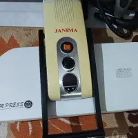 اتو پرس جانیما