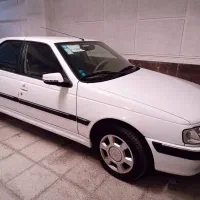 پارس مدل1402 موتور XU7P