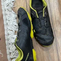 کفش دوچرخه سواری کوهستان Scott سایز ۴۲|دوچرخه، اسکیت، اسکوتر|تبریز, |دیوار