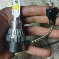 هدلایت و لنت موتور