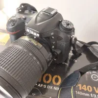دوربین عکاسی d7100|دوربین عکاسی و فیلم‌برداری|کرج, فاز ۳ گوهردشت|دیوار
