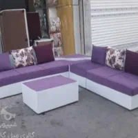 مبل راحتی ال /فرصت ویژه برای خرید از مجموعه ما|مبلمان خانگی و میز عسلی|تهران, شهرک شریفی|دیوار