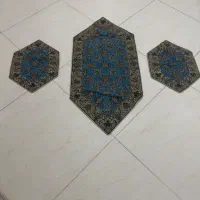‌رومیزی ترمه یزد