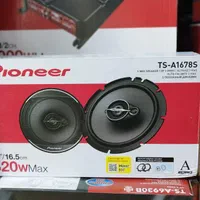 ضبط و باند پاییونر مدل 6968 نو آکبند|قطعات یدکی و لوازم جانبی|شیراز, اصلاح‌نژاد|دیوار