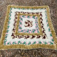 بافتنی رو میزی