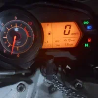 موتور پالس 135 ns|موتورسیکلت|شیراز, شهرک پرواز|دیوار