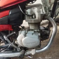 موتور هندا 125|موتورسیکلت|مشهد, محمدآباد|دیوار