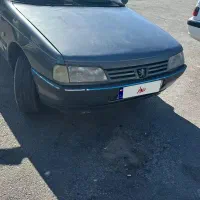 پژو96بندرلنگه|خودرو سواری و وانت|بندرلنگه, |دیوار