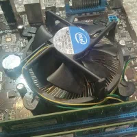 مادربرد p8h61 و کارت گرافیک و قطعات کامپیوتر