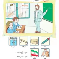 تدریس خصوصی  دروس ابتدایی