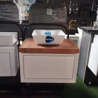 ساخت کابین وروشویی باکس واینه|لوازم سرویس بهداشتی|آمل, |دیوار