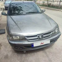 پژو پارس مدل ۱۳۸۸
