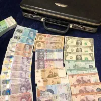 انواع اسکناس کشور ها کلکسیونی شاهی خارجی