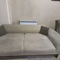 مبلمان ۷ نفره مکانیزم دار تختخوابشو|مبلمان خانگی و میز عسلی|تهران, امیریه|دیوار