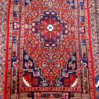 فرش دستبافت|فرش|سنقر, |دیوار
