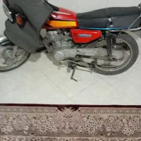 موتورهندا۱۲۵مدل92