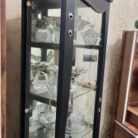 کمد ظروف|بوفه، ویترین، کنسول|نکا, |دیوار