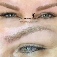 مدل فیبروز ابرو میکروبلیدینگ شیدینگ لب|خدمات آرایشگری و زیبایی|تهران, بهجت‌آباد|دیوار