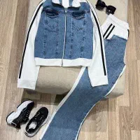 ست بافت ولباس راحتی ومجلسی|لباس|بندرعباس, |دیوار