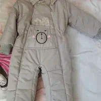 سرهمی بچه گانه سایز زیر دو سال