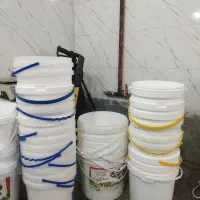 سطل تمیزبادرب