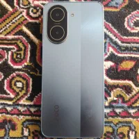 گوشی شیائومی Poco C71 تمیز
