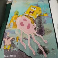 فرش اتاق کودک