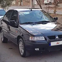 سمند Lx مدل 91 دوگانه کارخانه|خودرو سواری و وانت|سنندج, |دیوار