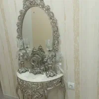 آینه شمعدان