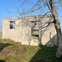 فروش ۲۰۰ متر زمین با بنا نیمه کاره با پروانه ساخت