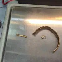 طلا شکسته