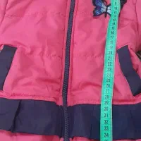 کاپشن مناسب حدود ۴ تا ۵ سال اندازه ها رو نوشتم