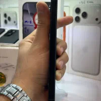 Iphone 16 Pro max 1T یک ترابایت باتری ۱۰۰|موبایل|کرج, گوهردشت|دیوار