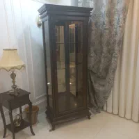 بوفه|بوفه، ویترین، کنسول|مهاجران, |دیوار