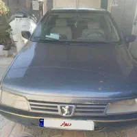 ماشین پژو ۴۰۵|خودرو سواری و وانت|درب بهشت, |دیوار