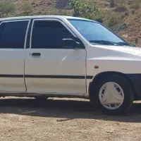 پراید صبا مدل ۸۱ موتور کاربرات