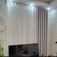 دوخت پرده|پرده، رانر، رومیزی|شیراز, گود عربان|دیوار